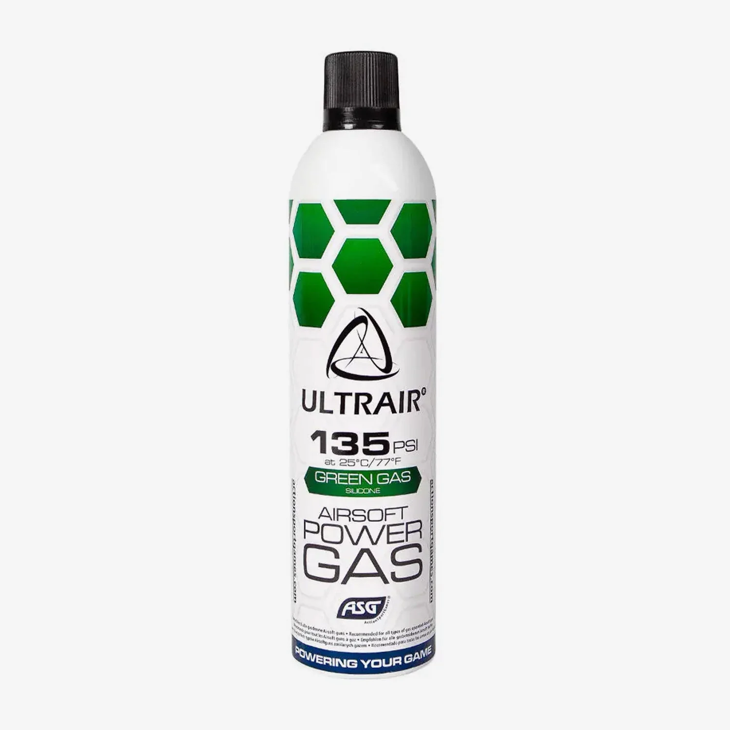 HPA Flaschen & Sets und Gas